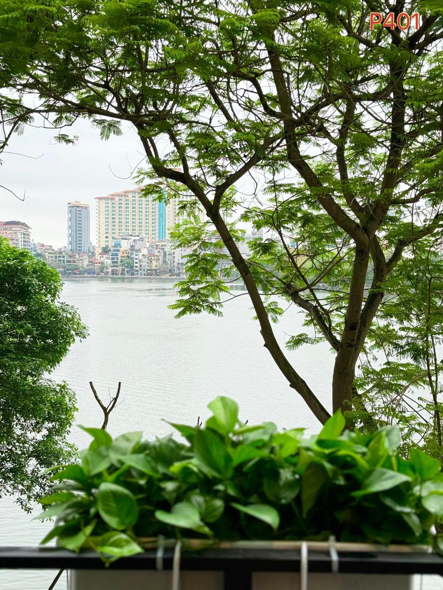 Windy Lakeview Studio Ha Noi Hanoi Kültér fotó